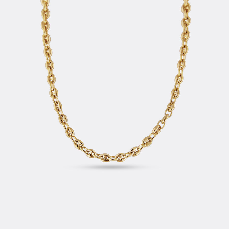 Schiffsanker Halskette