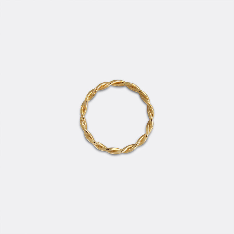 LENA twisted ring